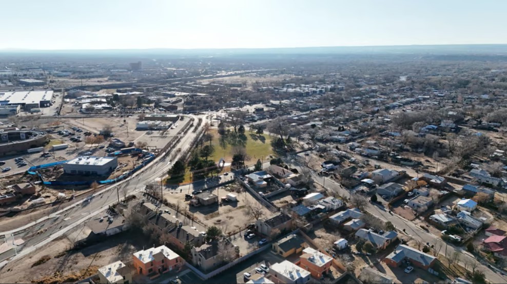 Land for Sale in Albuquerque New Mexico 87107